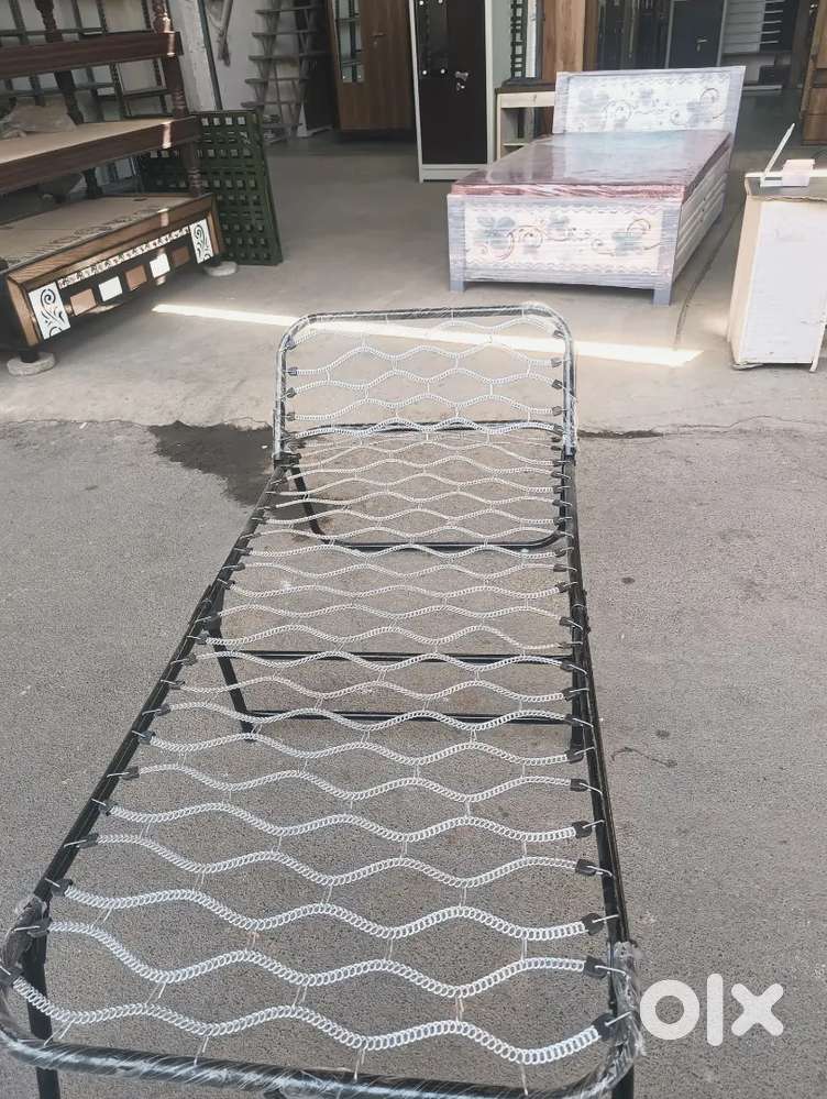 Spring bed