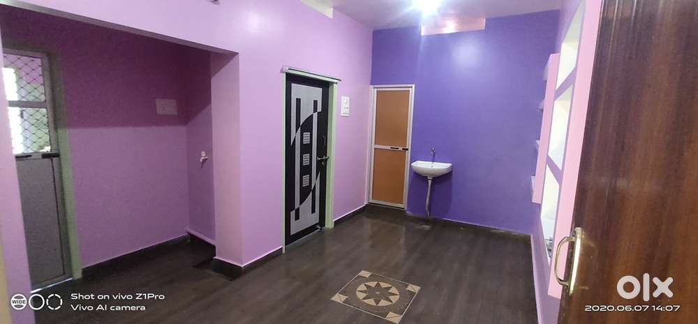 2BHK Flat for Family @6000/month