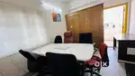 6 members seating capacity office space