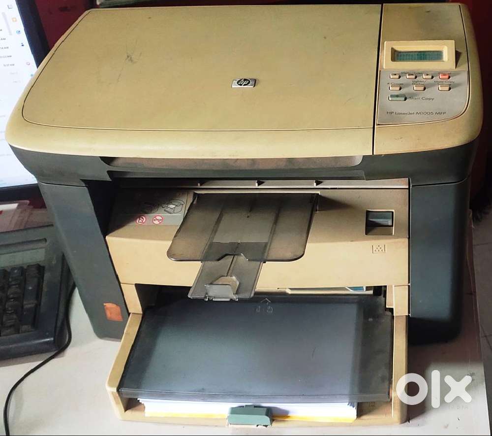 HP Laserjet M1005 Multifunction Laser Printer