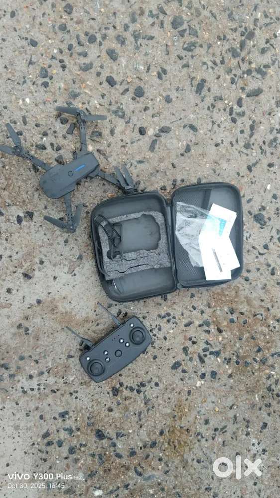 Remote control drone