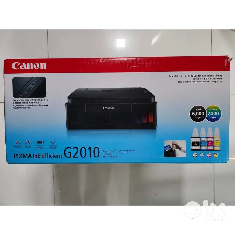 Canon PiXMA G-2010