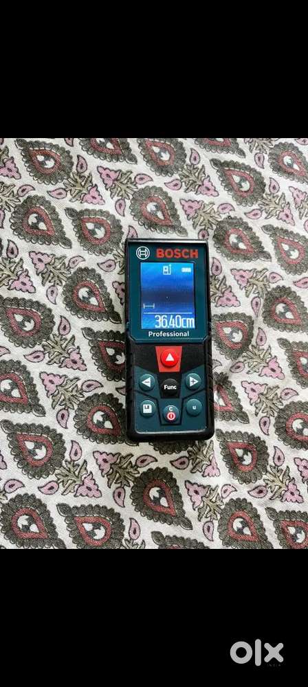 BOSCH DISTANCE MEASUREMENT UP TO 50 METER