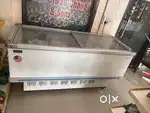D fridge 450lt