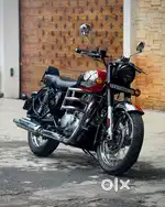 RE Classic 350 - Chrome - 2023 Manufactured