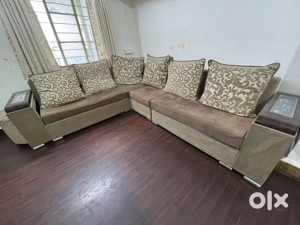 6 Seat Sofa