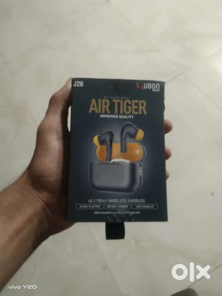 Ubon j26 air tiger vese toh 1100 ka hai but 700 mai de dunga