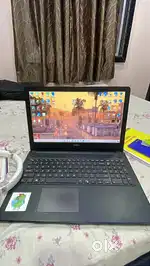 Dell 15.6” Laptop  Core i3  8GB RAM  Windows 11