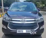 Toyota Innova Crysta 2.4 V, 2017, Diesel