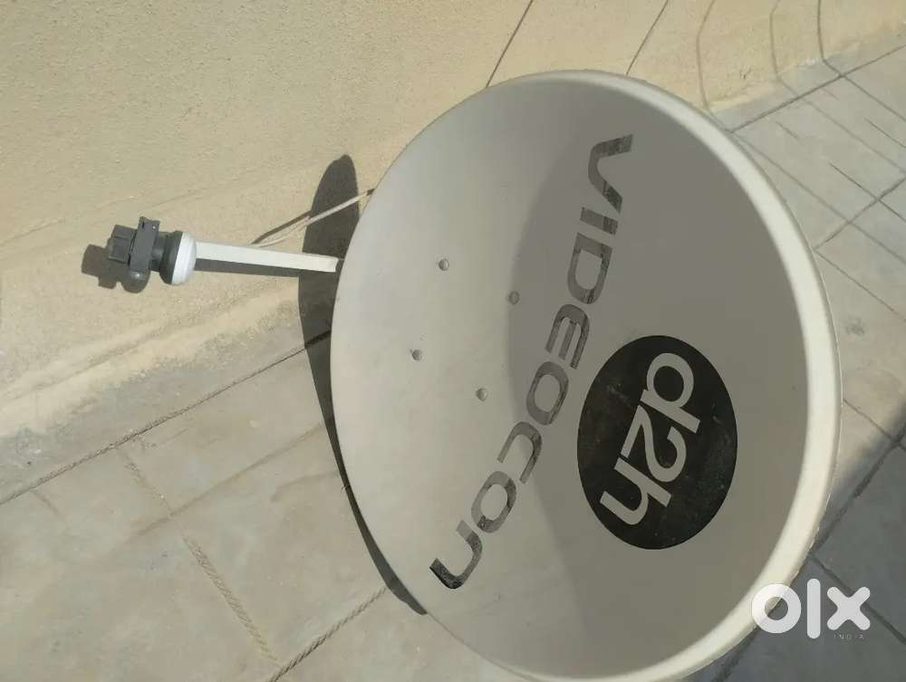 Videocon Dish Antenna
