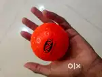 HOCKEY BALLS or you can use as cricket also in season bat