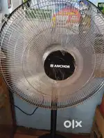Stand fan 2 month Old