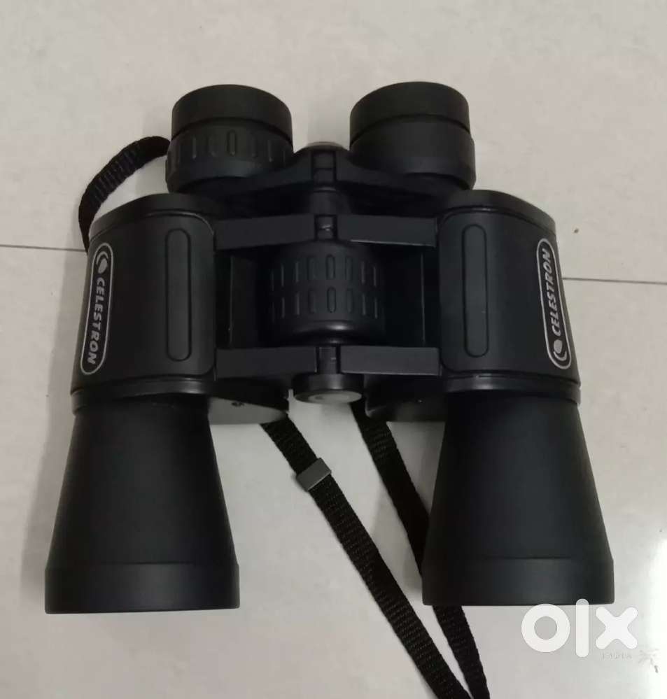 Binocular (10*50) (Army) With Powerful Effective Fild-Range