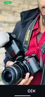 Nikon 3100D