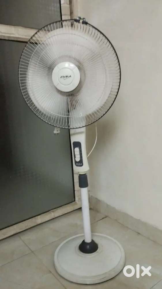 Pedestal fan
