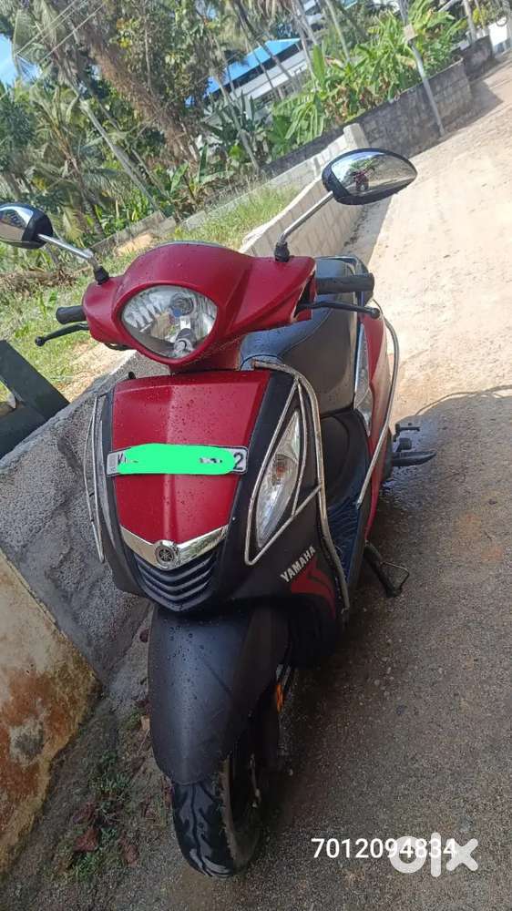 Fascino, mint condition