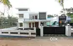 തൊടുപുഴ അടുത്ത് 8സെൻ്റിൽ പുതിയ4 bhk