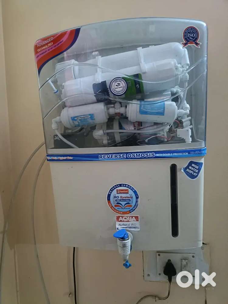 Aqwa fresh ro water filter
