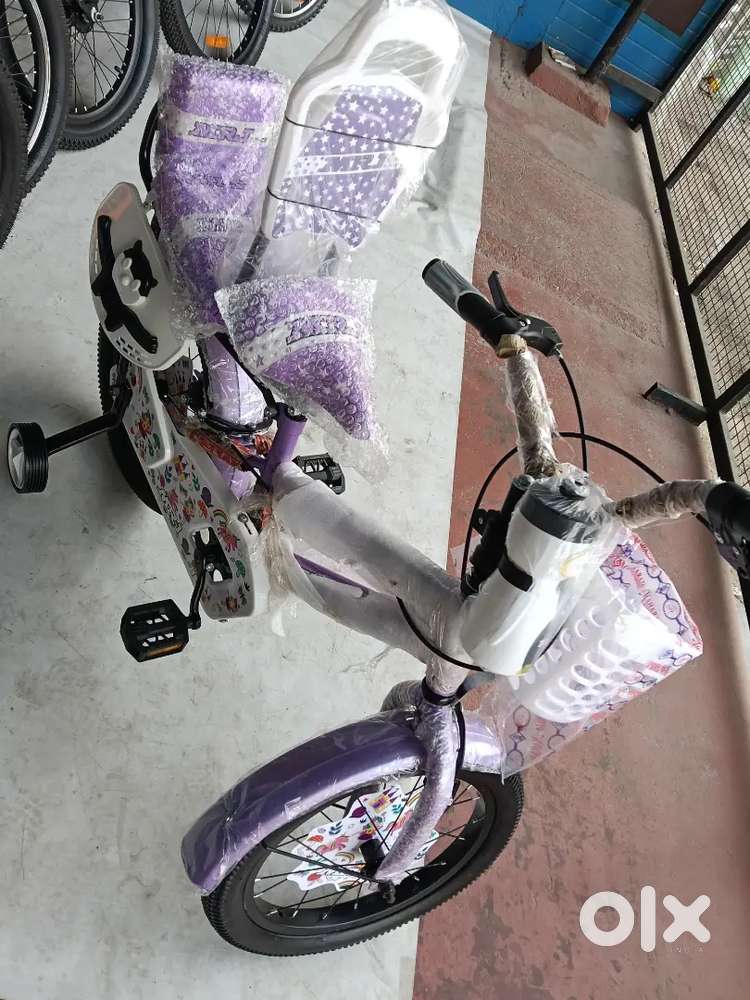 All types of cycles Available