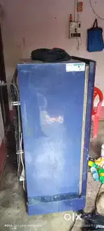 Whirlpool firezzer