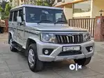 Mahindra Bolero 1.5 B6 (O), 2020, Diesel