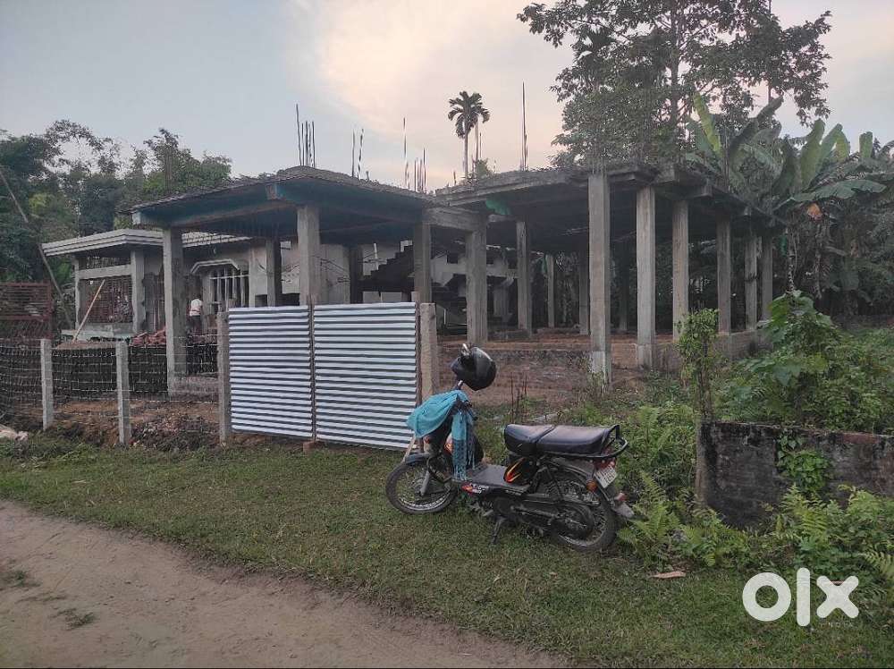 RCC house for sale residential area