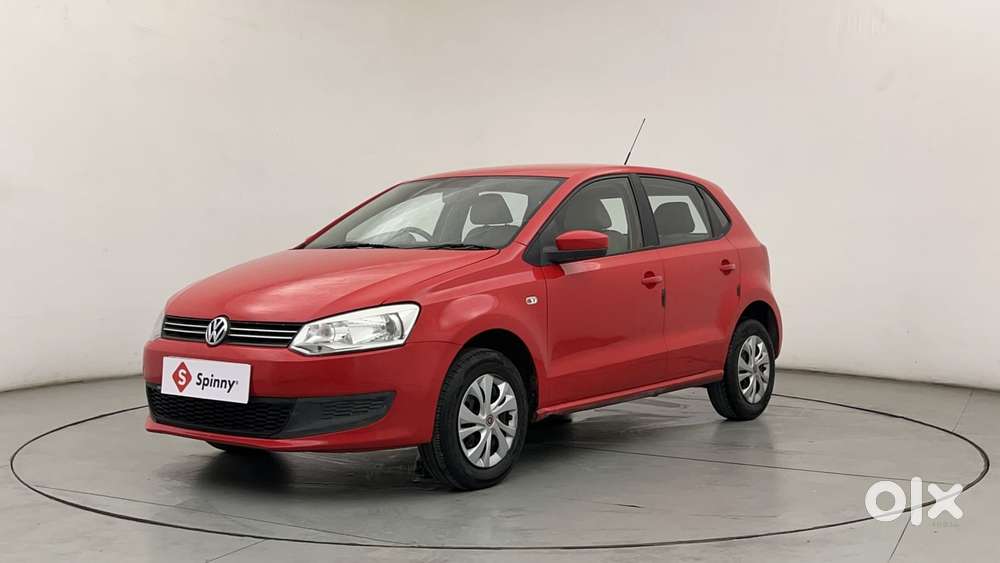 Volkswagen Polo 2009-2013 Petrol Comfortline 1.2L, 2012, Petrol