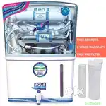 # RO UV UF TDS Aquafresh Fully Automatic seven stages filtration systm
