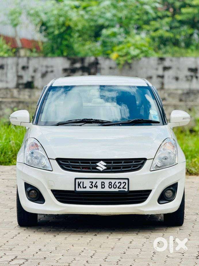 Maruti Suzuki Swift Dzire Vdi BSIV, 2012, Diesel