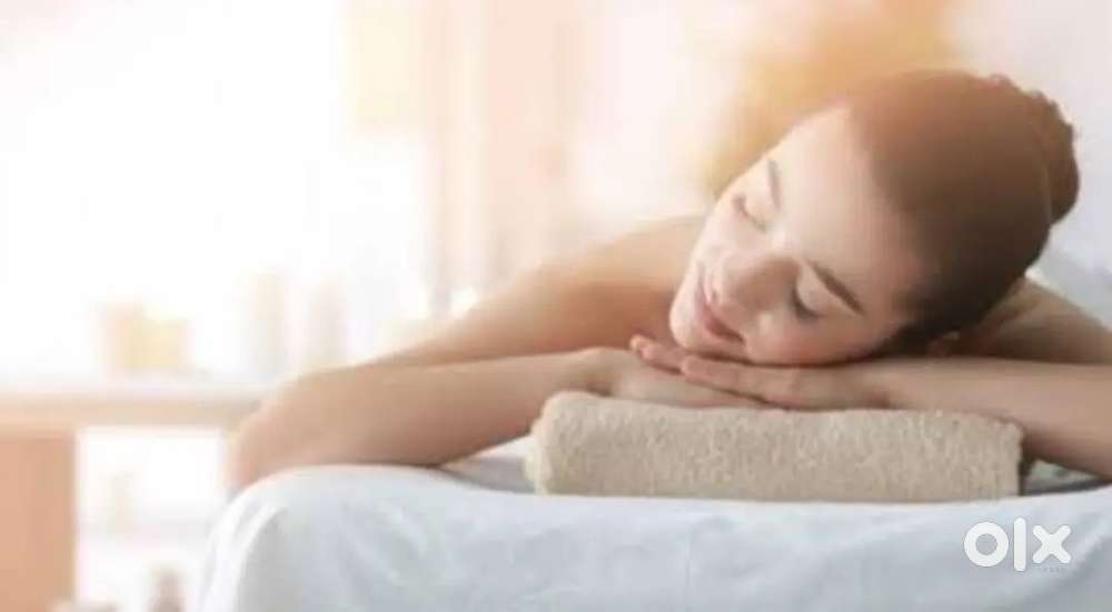Therapist vacancy for female