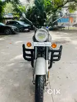 Royal Enfield ganmatel gray