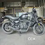 Royal Enfield Hunter 350