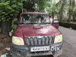 Mahindra Scorpio 2006 Diesel 137000 Km Driven