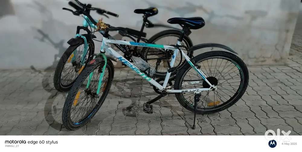 Sport cycle chd Savv navi condition che