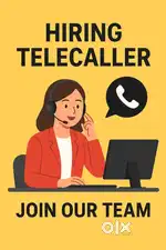 Telecaller job