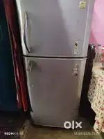 Godrej 240ltr Dubble door fridge ( 2500/-