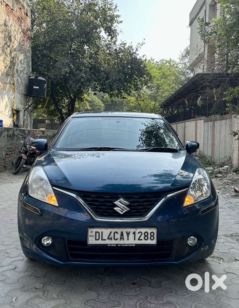 Maruti Suzuki Baleno 1.2 Delta, 2018, Petrol