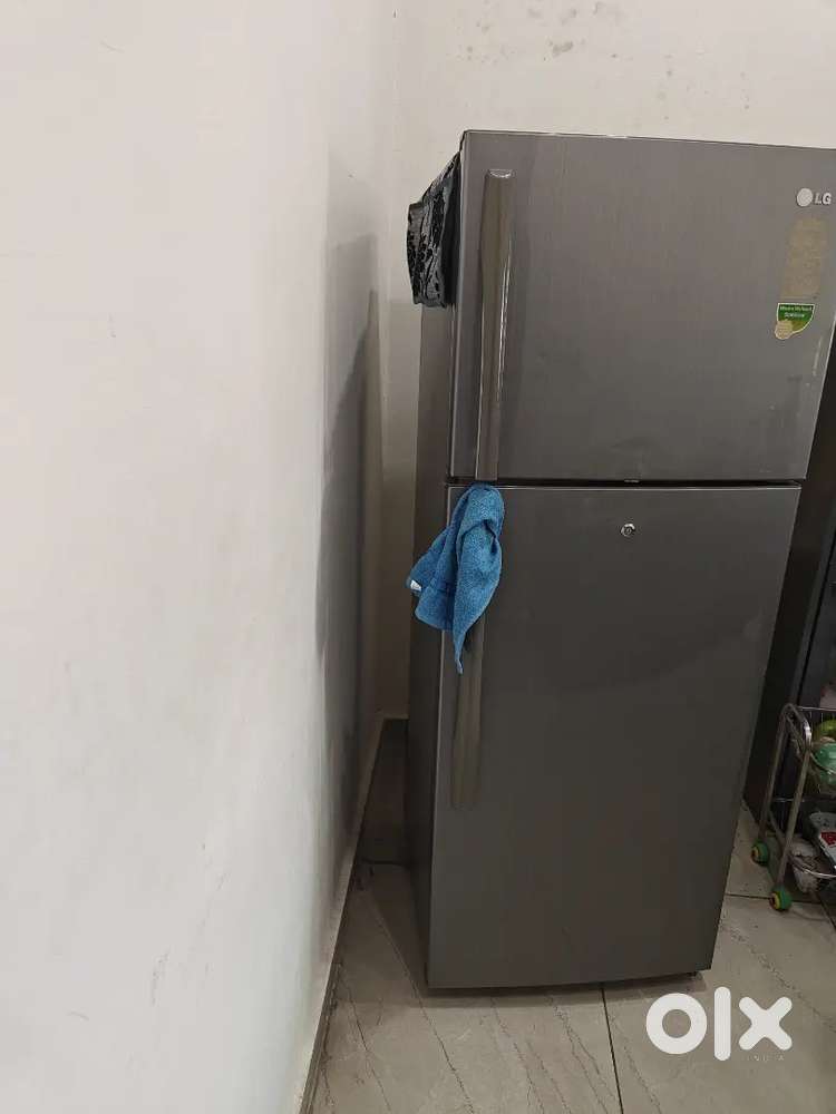 Lg fridge working condition
