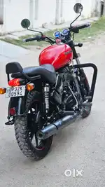 Well maintained single handed