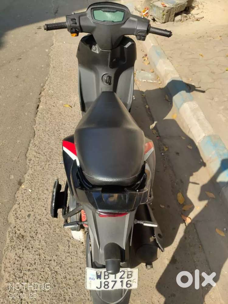 Race edition