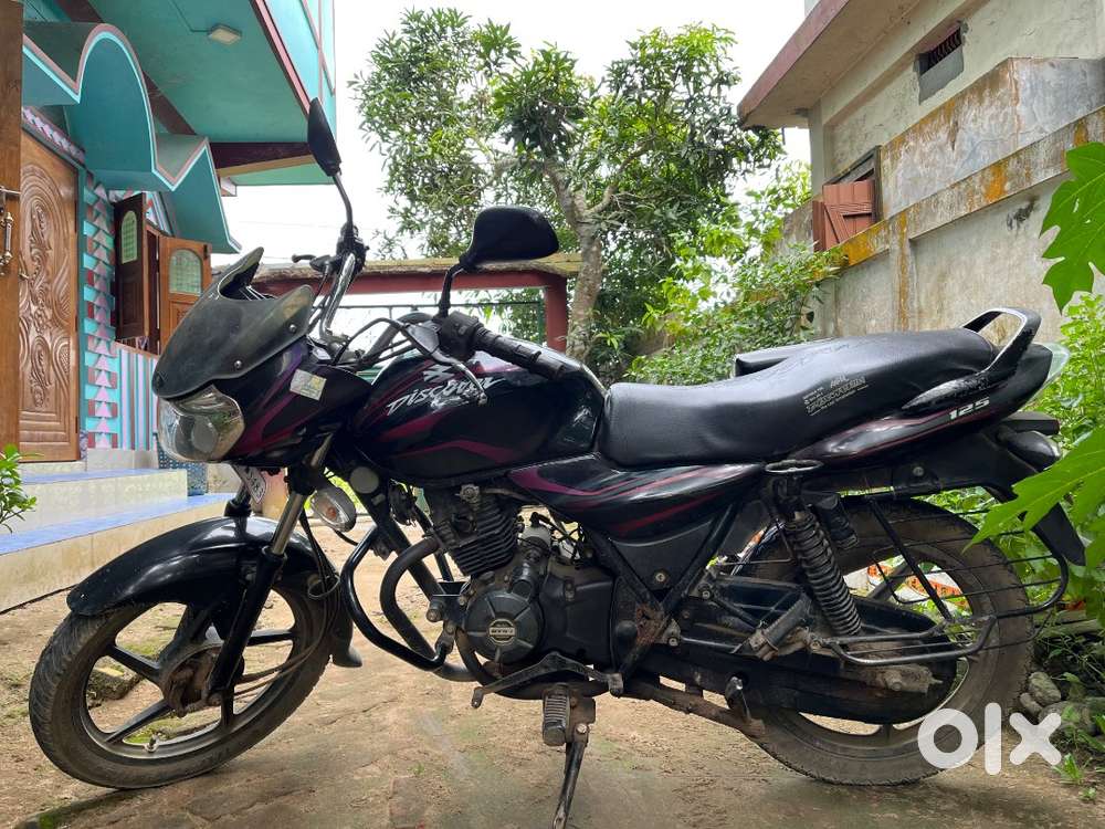 Discover 125, BS3(In well maintained condition)