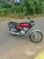 Yamaha Rx 100