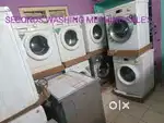 SECONDS WASHING MECHINE SALE'S