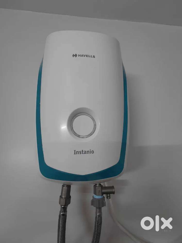 Havells instant geyser 3 liter