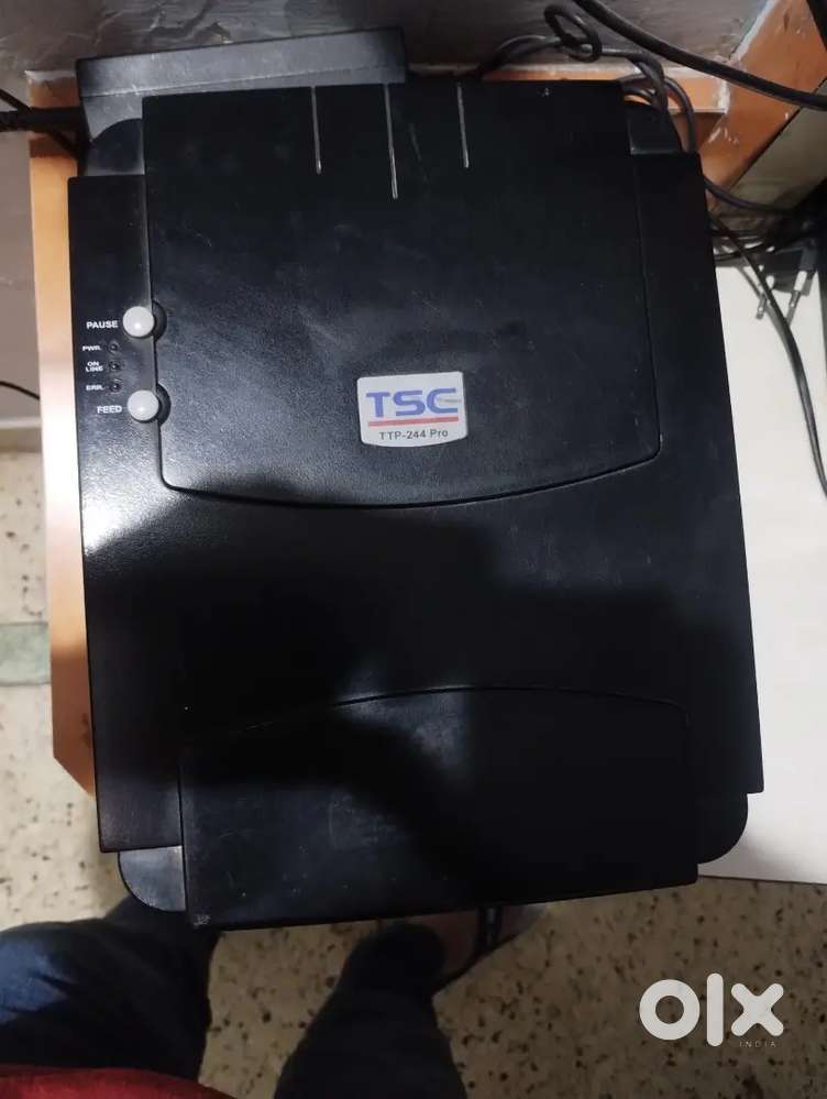 Barcode printer for online seller