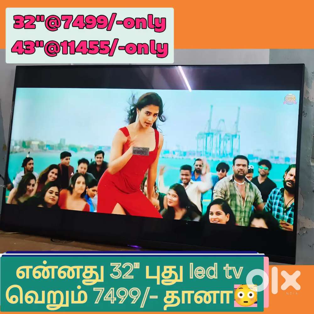 Limited offer$ sony new 43 inch smart Android led tv just 11233