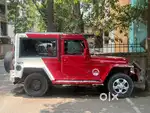 MahindraThar CRDE 4WD