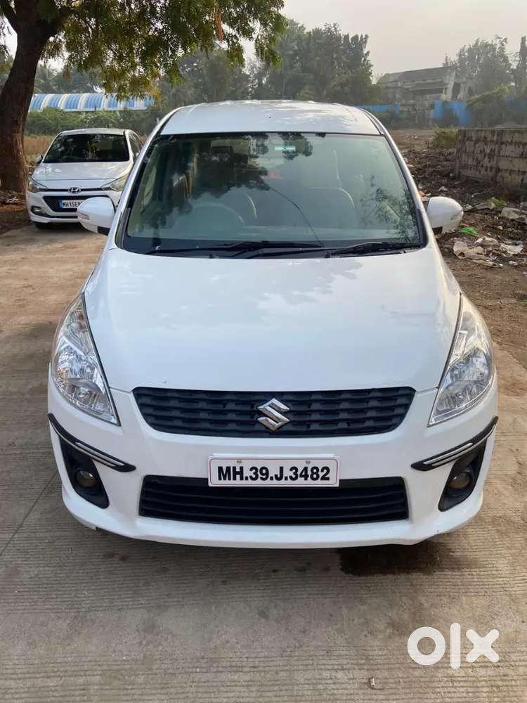 Maruti Suzuki Ertiga 2012