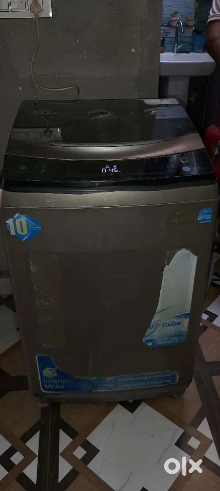 Automatic washing machine