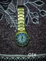 Armani exchange watch